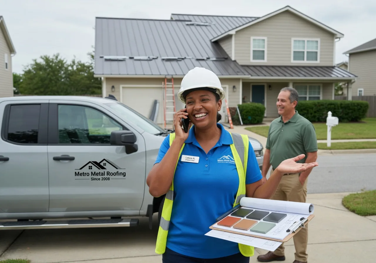 Metal Roofing Installation Wallingford, VT FAQs